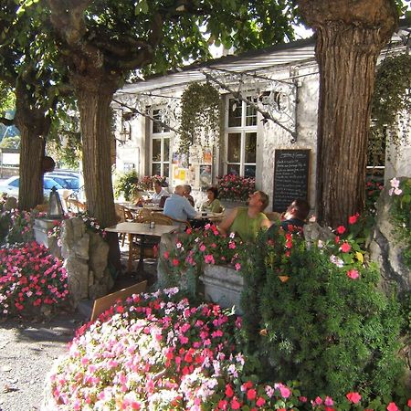 Royal Hotel-Restaurant Bonhomme Sougné-Remouchamps Eksteriør billede