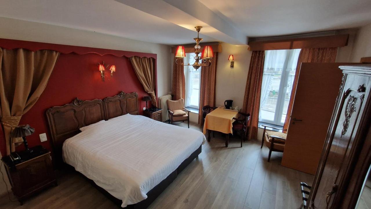 Royal Hotel-Restaurant Bonhomme Sougné-Remouchamps Eksteriør billede