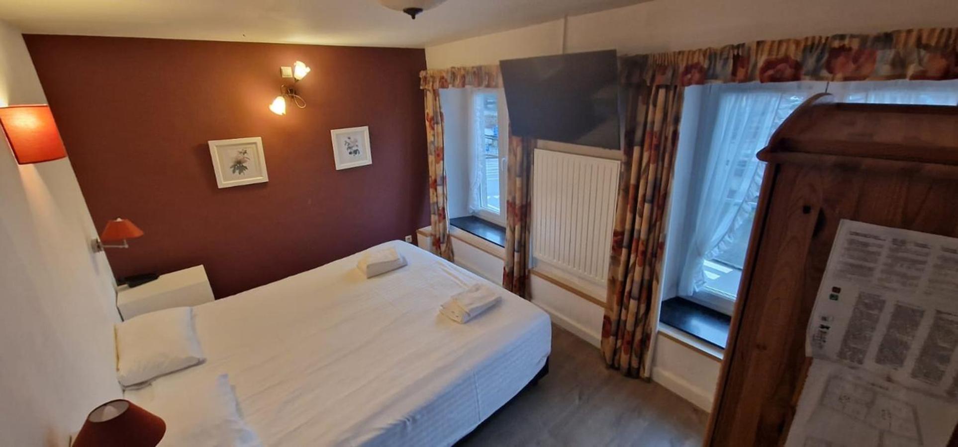 Royal Hotel-Restaurant Bonhomme Sougné-Remouchamps Eksteriør billede