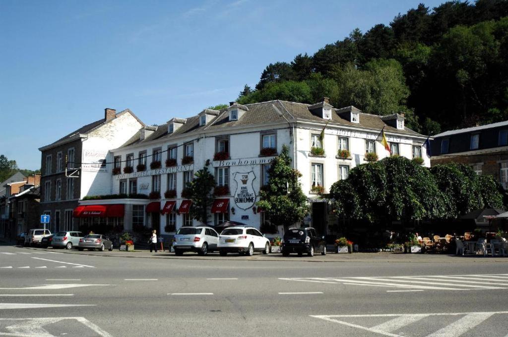 Royal Hotel-Restaurant Bonhomme Sougné-Remouchamps Værelse billede